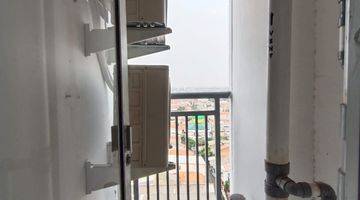 Gambar 3 3BR Jual 575jt Sertifikat Ajb Lantai Rendah Bisa Kpa Apartemen Bassura City