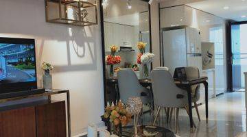 Gambar 1 Apartemen Sky House Bsd Tipe Unit 3 Kamar