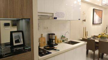 Gambar 3 Apartemen Sky House Bsd Tipe 2 Kamar