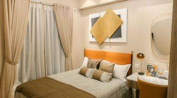 Gambar 5 Apartemen Sky House Bsd Tipe 2 Kamar