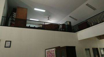 Gambar 3 Rumah Kemang Iv,termurah Luas, Besar Cocok Kantor, Sekolah Tk, Gudang,