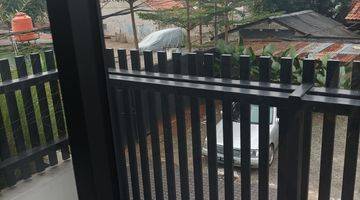 Gambar 5 Rumah Konsep Apartemen, Bagus,baru Ampera/Kemang