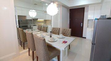 Gambar 1 Apartement Casa Grande Phase 2 2 BR Furnished Bagus