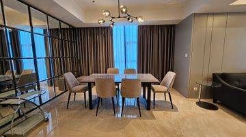 Gambar 4 Limited Unit 3br Private Lift Apartment Casa Grande Residence Brand New Casablanca Kuningan Jakarta Selatan