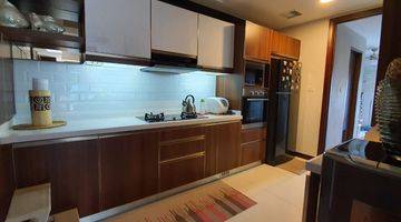 Gambar 2 Apartement Casa Grande Phase 2, 3br+1 Furnished, Very Nice, City View Jakarta Selatan