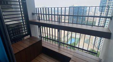 Gambar 3 Apartemen Casa Grande Residence 2br, Furnished Sudah Renov Bagus Limited Unit, Connect Mall Kokas Cassablanca Jakarta Selatan