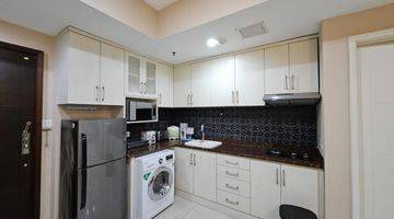 Gambar 2 Apartement Casa Grande Residence 1 BR Furnished Bagus