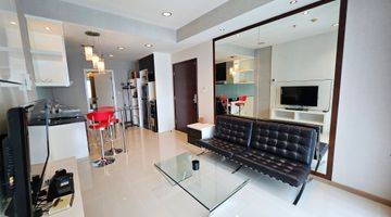 Gambar 1 Best Price Apartemen Casa Grande Residence 1 Br Furnished Bagus