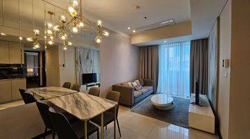 Gambar 1 Apartement Casa Grande Phase 2 2 BR Furnished Bagus