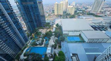 Gambar 4 Apartement Casa Grande Phase 2 3 BR Semi Furnished Bagus Harga Murah