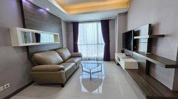 Gambar 1 Apartement Casa Grande Residence 2 BR Furnished Bagus