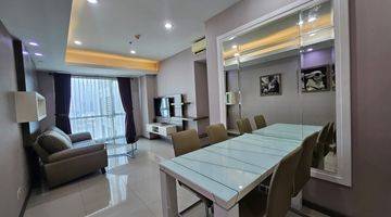 Gambar 2 Apartement Casa Grande Residence 2 BR Furnished Bagus