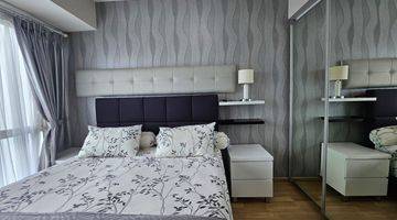 Gambar 2 Apartement Casa Grande Residence 2 BR Furnished Bagus