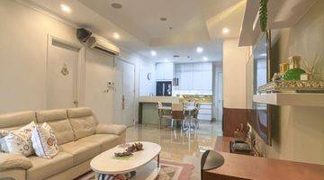 Gambar 1 Apartement Apartment Residence 8 3 BR Furnished Bagus