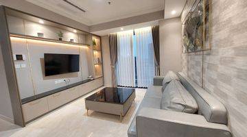 Gambar 1 Apartement Casa Grande Phase 2 3 BR Private Lift Cassablanca Kuningan Jakarta Selatan