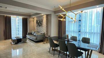 Gambar 5 Apartement Casa Grande Phase 2 3 BR Private Lift Cassablanca Kuningan Jakarta Selatan