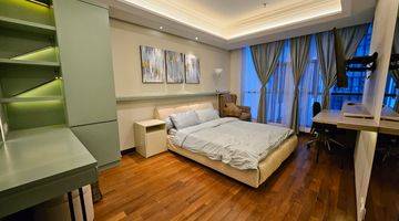 Gambar 4 Apartement Casa Grande Phase 2 3 BR Furnished Bagus