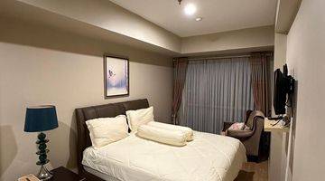 Gambar 2 Apartement Casa Grande Residence 2 BR Jual Cepat Cassablanca Kuningan Jakarta Selatan