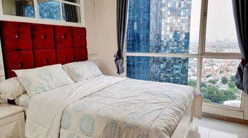 Gambar 3 Apartement Casa Grande Residence 2 BR Furnished Bagus