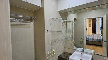 Gambar 2 Apartement Casa Grande Residence 2 BR Furnished Bagus High Ceiling Cassablanca Kuningan