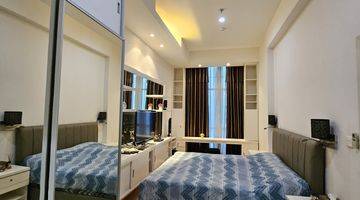 Gambar 4 Apartement Casa Grande Residence 2 BR Furnished Bagus High Ceiling Cassablanca Kuningan