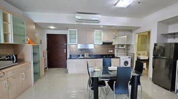 Gambar 2 Apartement Casa Grande Residence 2 BR Furnished Bagus