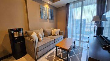 Gambar 1 Apartement Casa Grande Phase 2 2 BR Furnished Bagus