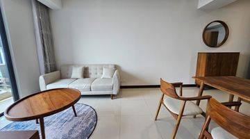 Gambar 1 Apartement Casa Grande Phase 2 2 BR Furnished Bagus