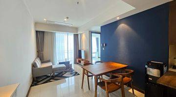 Gambar 1 Apartement Casa Grande Phase 2 2 BR Furnished Bagus