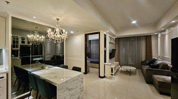 Gambar 4 Apartement Casa Grande Phase 2 2br 76sqm Furnished Nice Cassablanca Jakarta Selatan