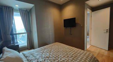 Gambar 5 Apartement Casa Grande Residence 2 BR Low Floor Furnished Bagus Cassablanca Kuningan Jakarta Selatan