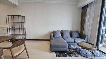 Gambar 1 Apartement Casa Grande Phase 2 2 BR Furnished Bagus