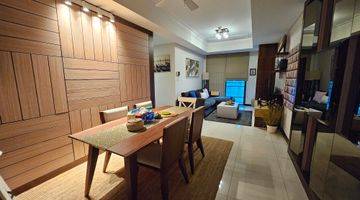 Gambar 4 Apartement Casa Grande Phase 2, 3br+1 Furnished, Very Nice, City View Jakarta Selatan