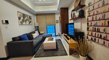 Gambar 1 Apartement Casa Grande Phase 2, 3br+1 Furnished, Very Nice, City View Jakarta Selatan