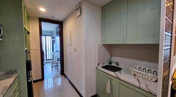 Gambar 3 Apartement Casa Grande Phase 2 3 BR Furnished Bagus