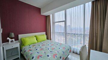 Gambar 2 Apartement Casa Grande Phase 2 3 BR Furnished Bagus