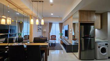 Gambar 2 Apartement Casa Grande Phase 2 2 BR Furnished Bagus