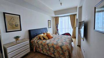 Gambar 1 Apartement Casa Grande Residence 2 BR Furnished Bagus