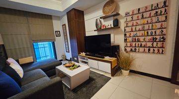 Gambar 3 Apartement Casa Grande Phase 2, 3br+1 Furnished, Very Nice, City View Jakarta Selatan