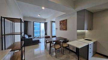 Gambar 4 Apartement Casa Grande Phase 2 2 BR Furnished Bagus