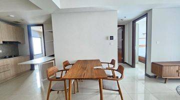 Gambar 3 Apartement Casa Grande Phase 2 2BR 88sqm Brand New Minimalis Interior Kuningan Jakarta Selatan