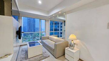 Gambar 5 Apartement Casa Grande Residence 1 BR Furnished Bagus