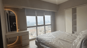 Gambar 2 Apartemen 2 BR Corner High Floor M Town Signature Gading Serpong