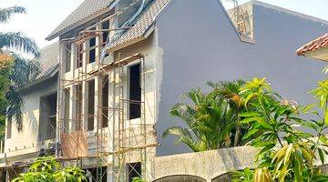 Gambar 4 Rumah Modern Balinese Style Brand New Taman Luas Puspita Loka Bsd