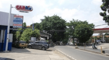 Gambar 2 Gedung Showroom Kantor Pinggir Jalan Ciputat Raya Pondok Pinang