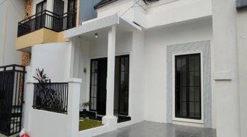 Gambar 1 Rumah 1 Lantai Brand New Baru Renovasi Griya Loka Sektor 1.1 Bsd