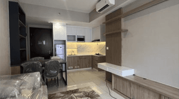 Gambar 4 Apartemen 2 BR Corner High Floor M Town Signature Gading Serpong