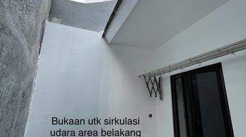 Gambar 1 Dijual rumah Bali view cirendeu siap huni bagus dal cluster