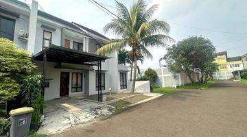 Gambar 1 Rumah Green Selaras Serpong, Lt 152m2, Hook, Shm, Harga 1,5m 