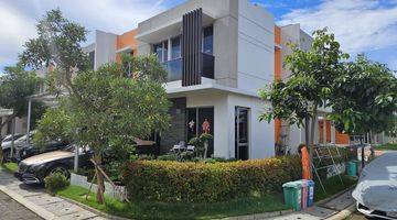 Gambar 2 Rumah PIK2, Cluster San Antonio, 11(8)x10, hook, Furnish, 3,75M